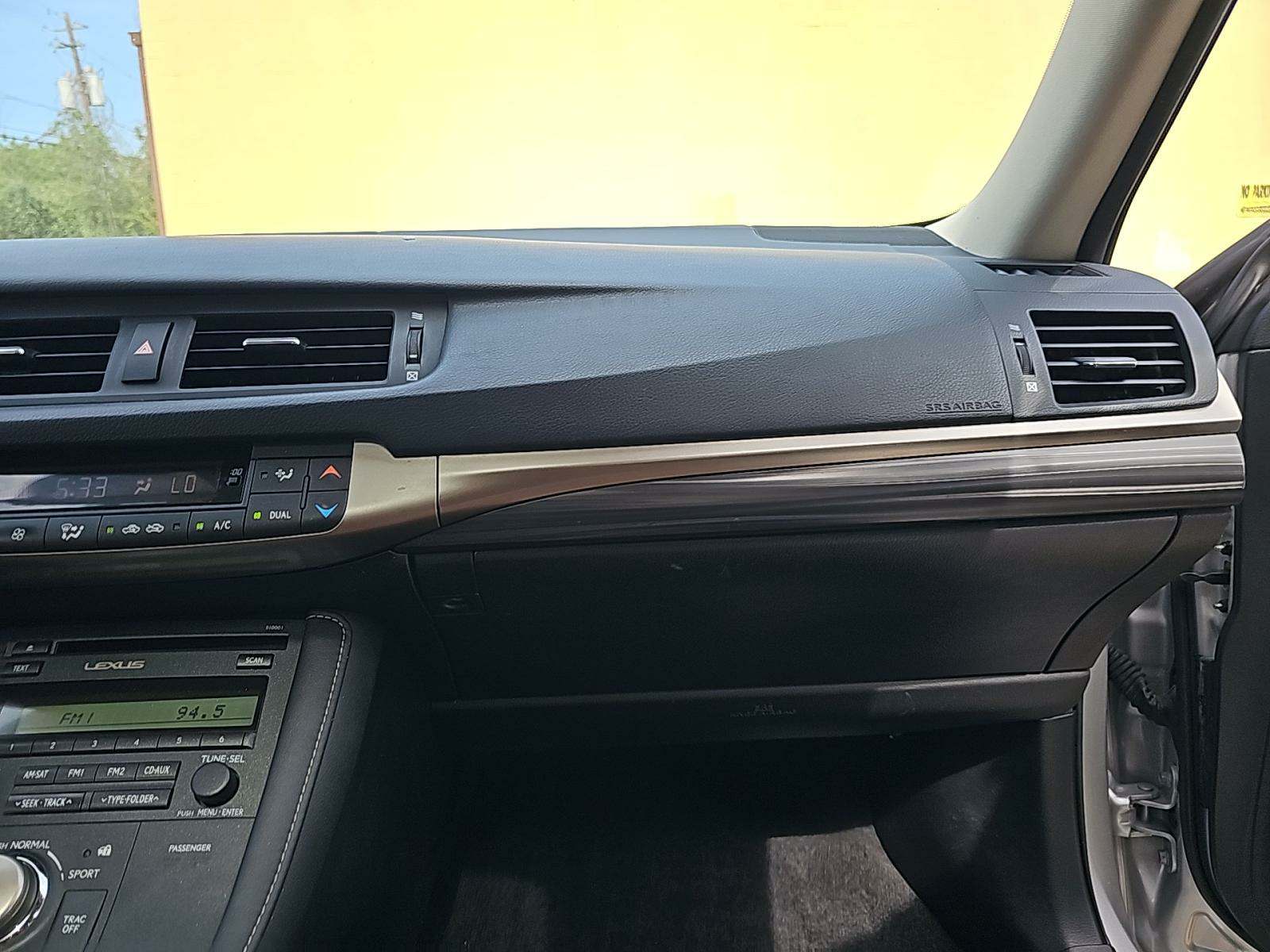 2015 Lexus CT CT 200h FWD