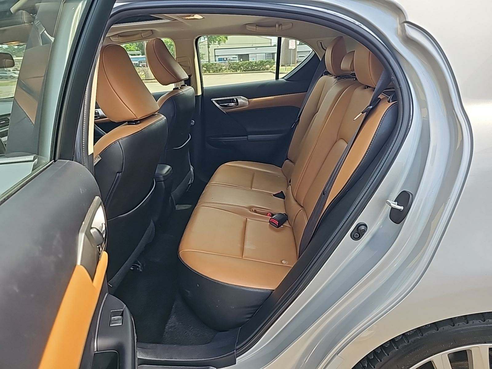 2015 Lexus CT CT 200h FWD