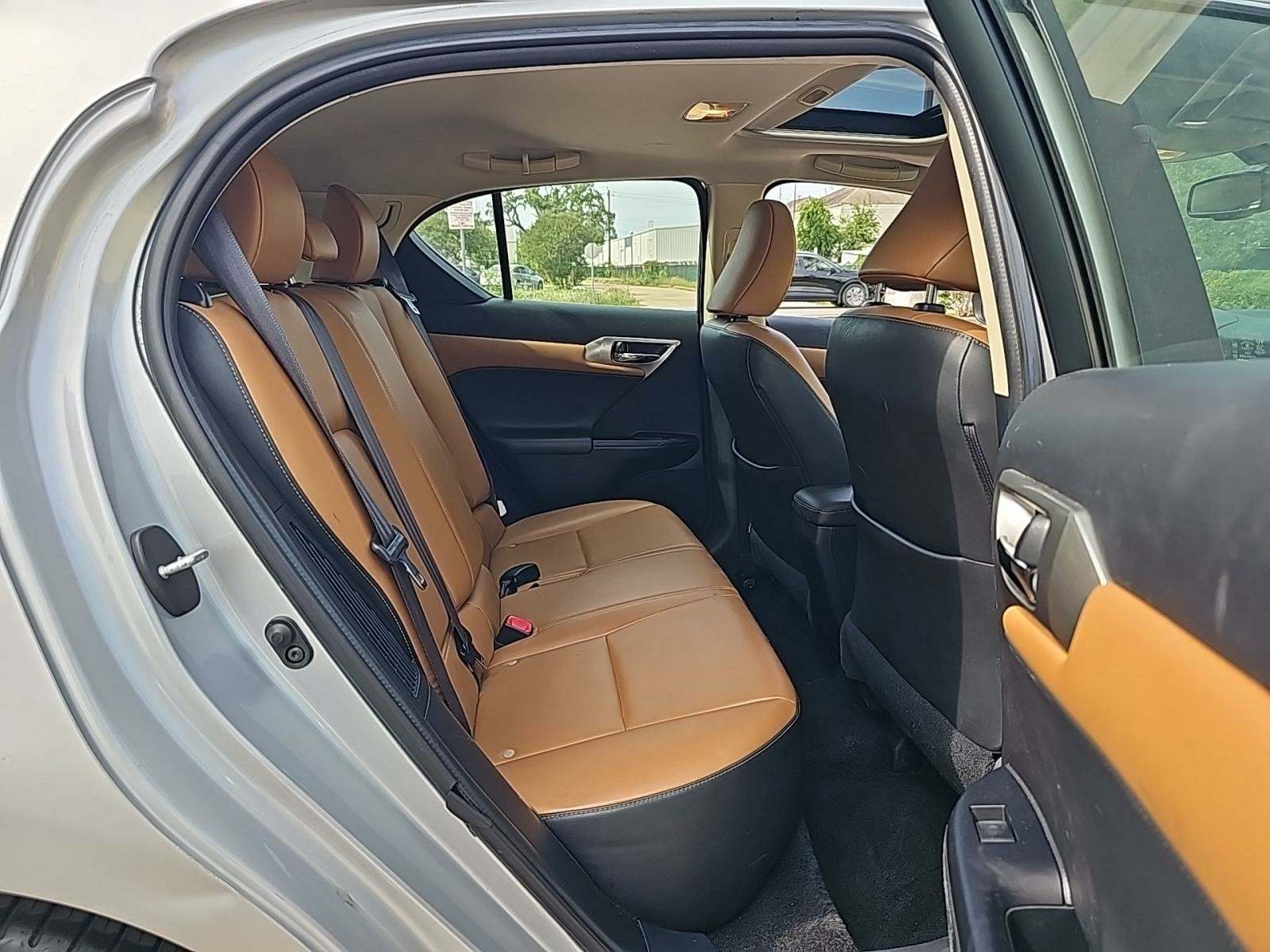 2015 Lexus CT CT 200h FWD