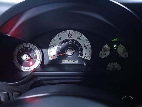 2014 Toyota FJ Cruiser Base AWD