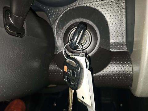 2014 Toyota FJ Cruiser Base AWD