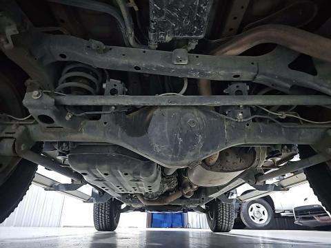 2014 Toyota FJ Cruiser Base AWD