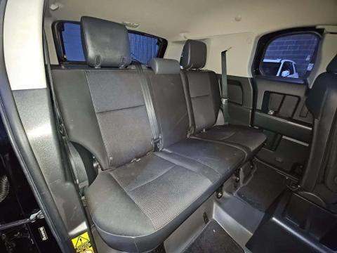 2014 Toyota FJ Cruiser Base AWD