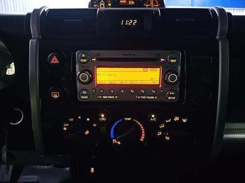 2014 Toyota FJ Cruiser Base AWD