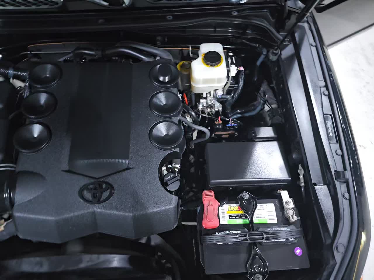 2014 Toyota FJ Cruiser Base AWD