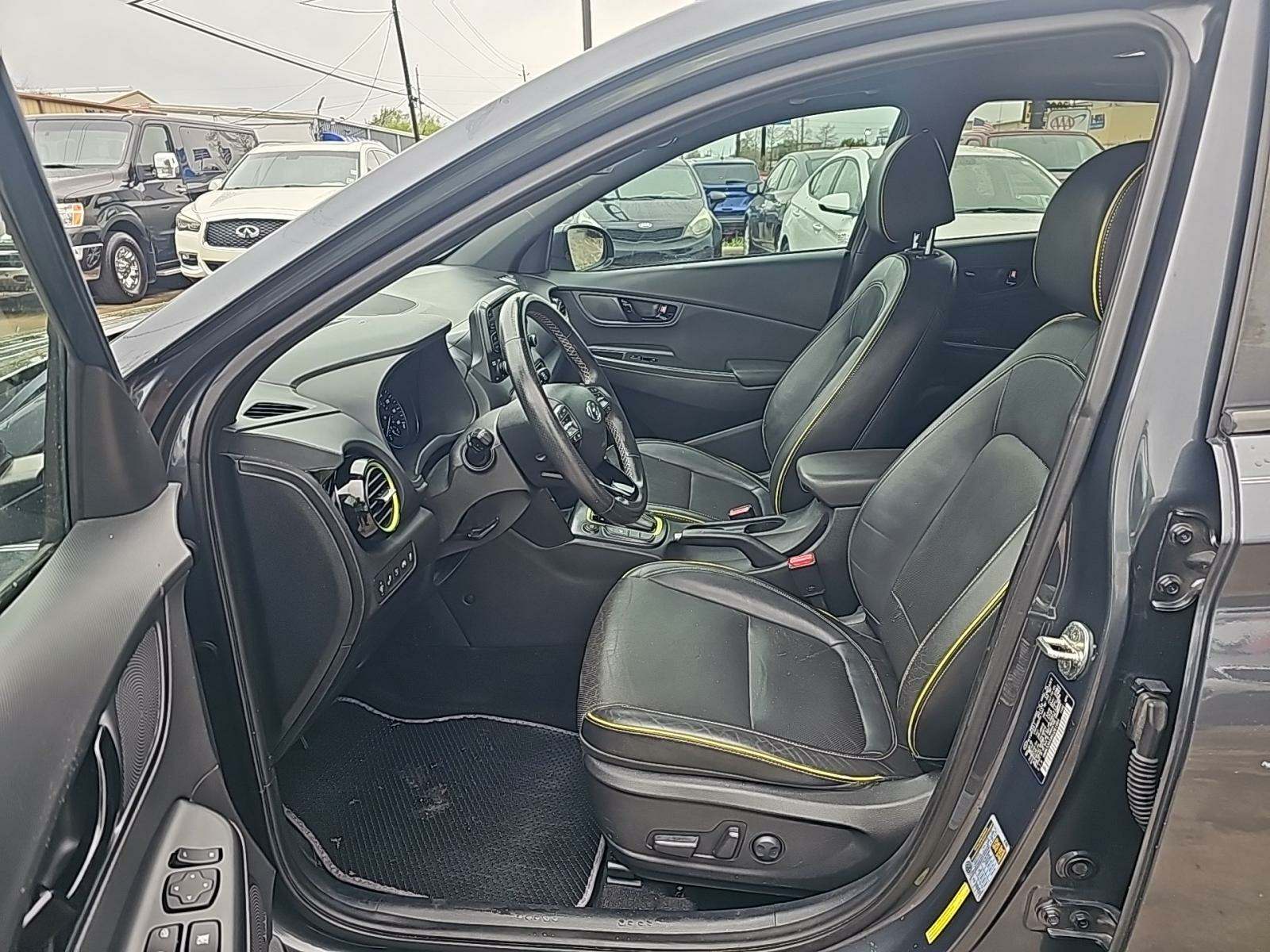 2019 Hyundai Kona Ultimate FWD