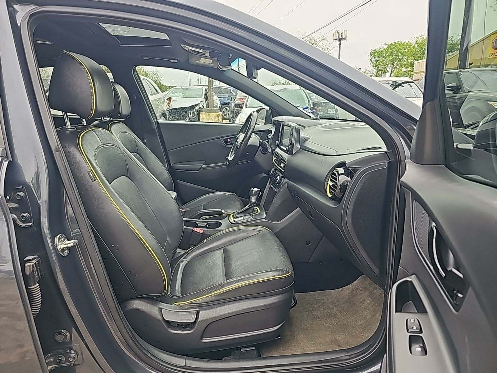 2019 Hyundai Kona Ultimate FWD