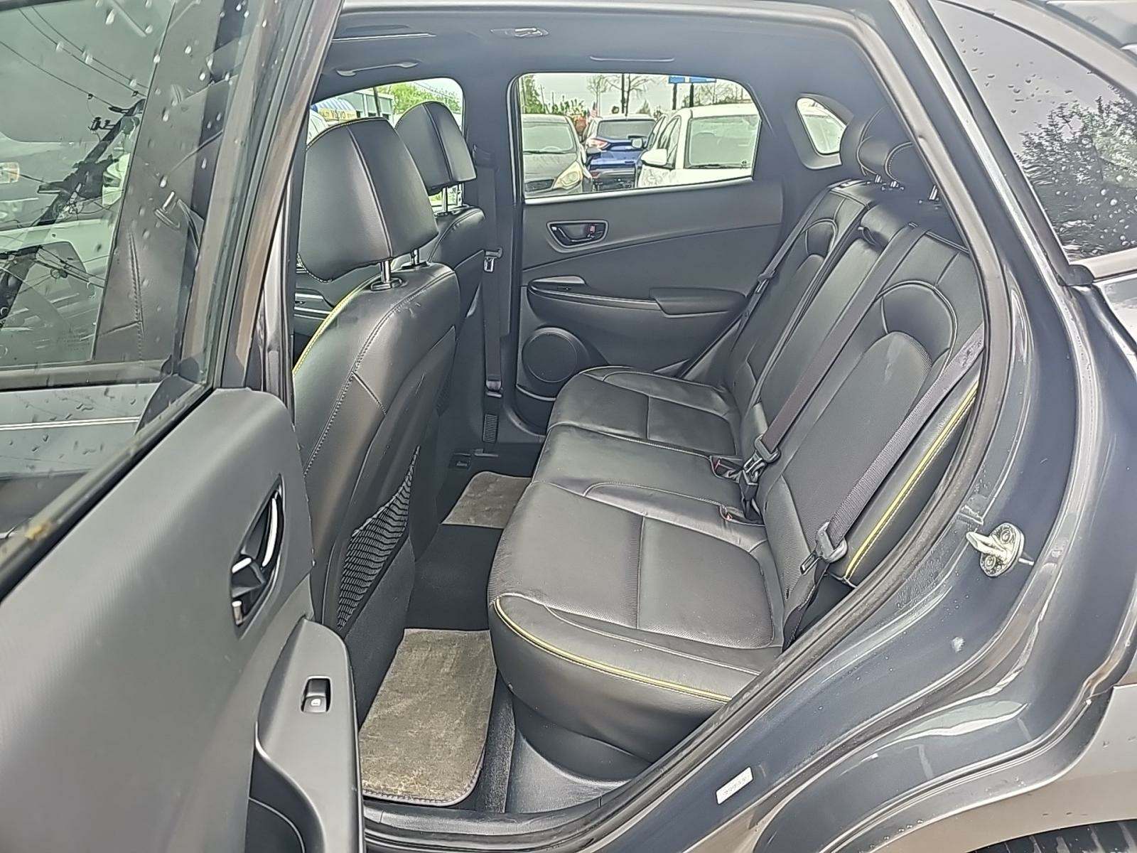 2019 Hyundai Kona Ultimate FWD