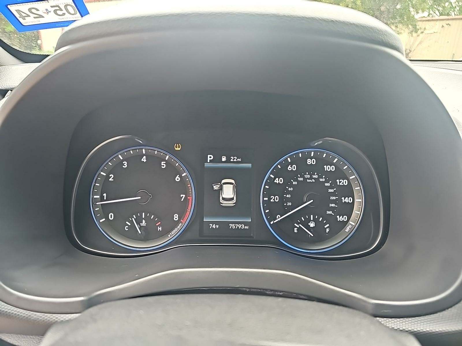 2019 Hyundai Kona Ultimate FWD