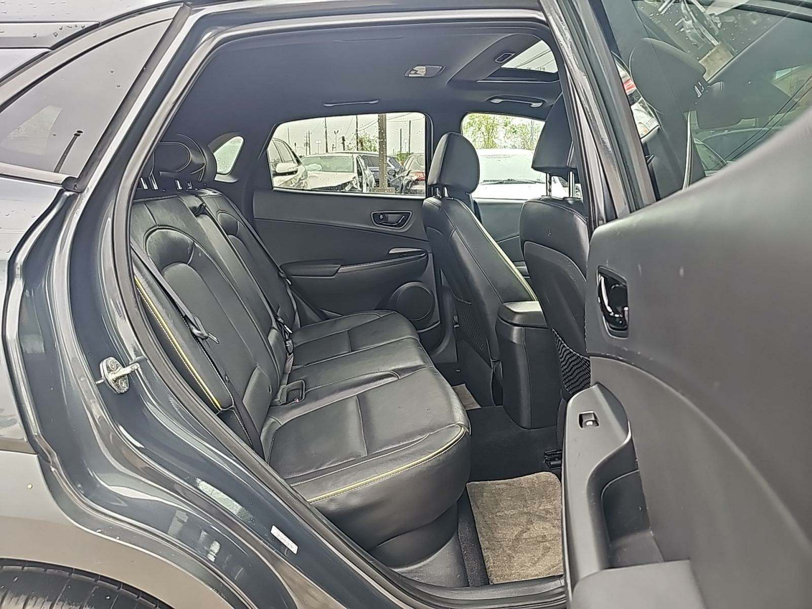 2019 Hyundai Kona Ultimate FWD