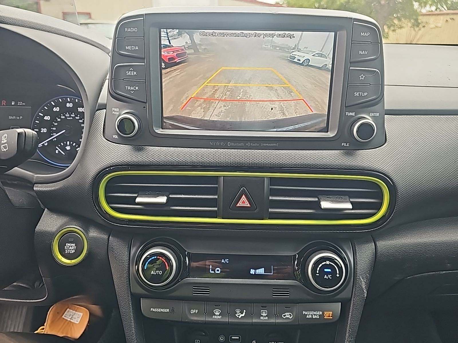 2019 Hyundai Kona Ultimate FWD