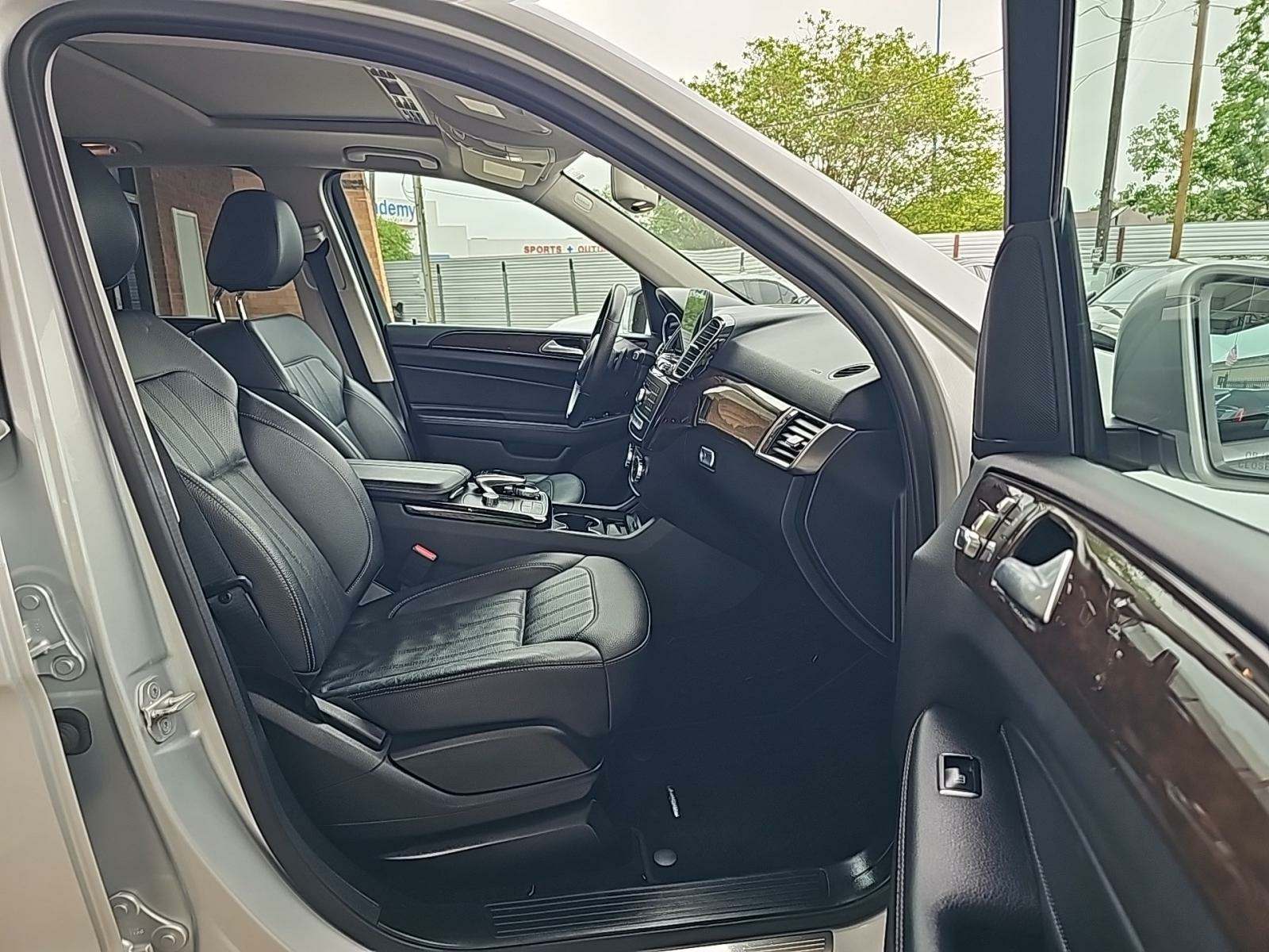 2016 Mercedes-Benz GLE GLE 350 AWD