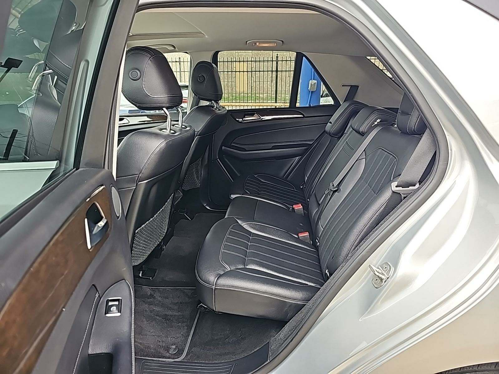 2016 Mercedes-Benz GLE GLE 350 AWD