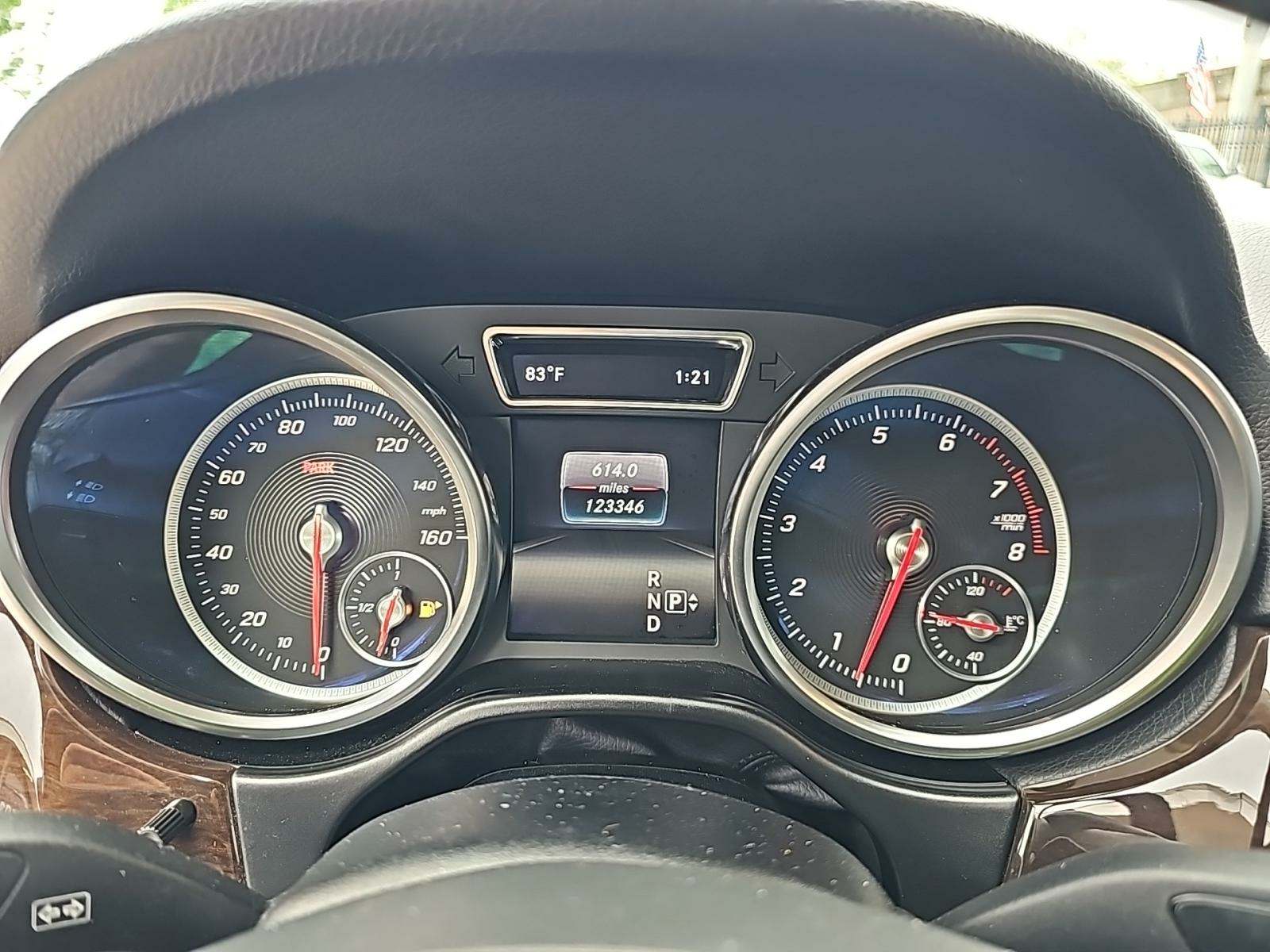 2016 Mercedes-Benz GLE GLE 350 AWD