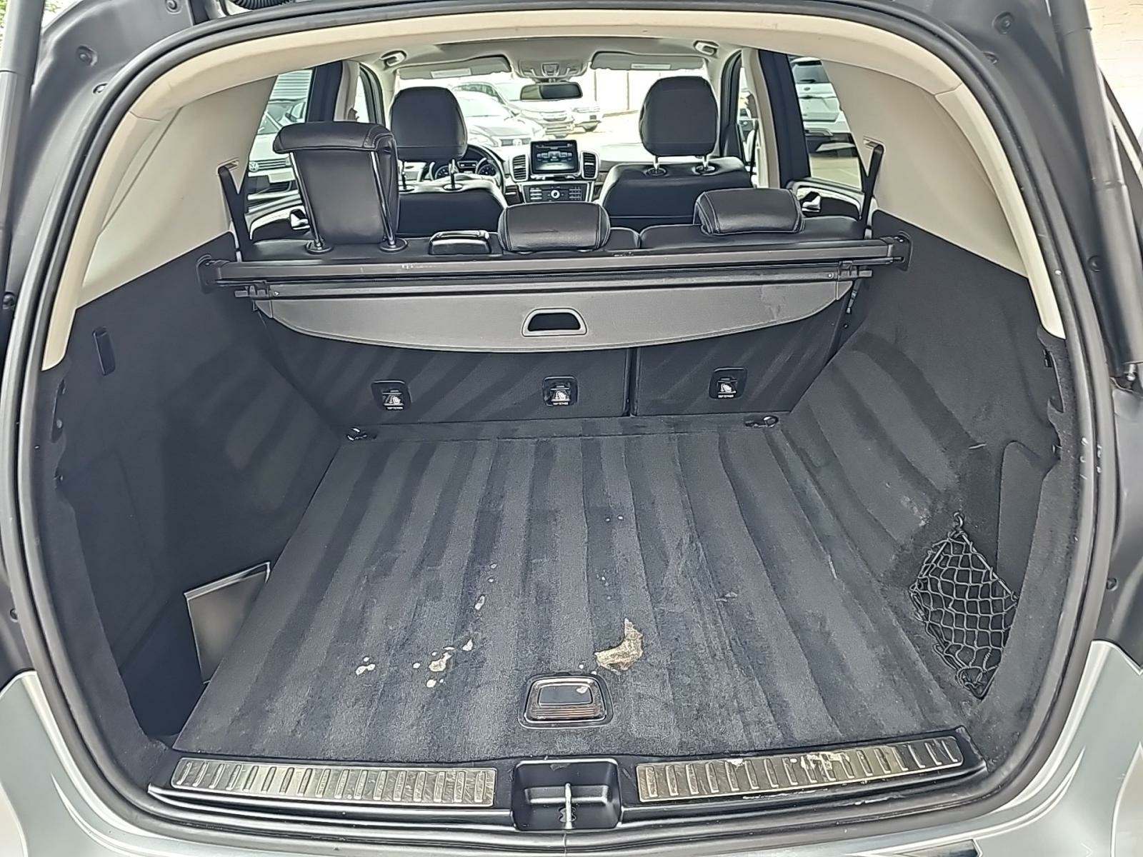 2016 Mercedes-Benz GLE GLE 350 AWD