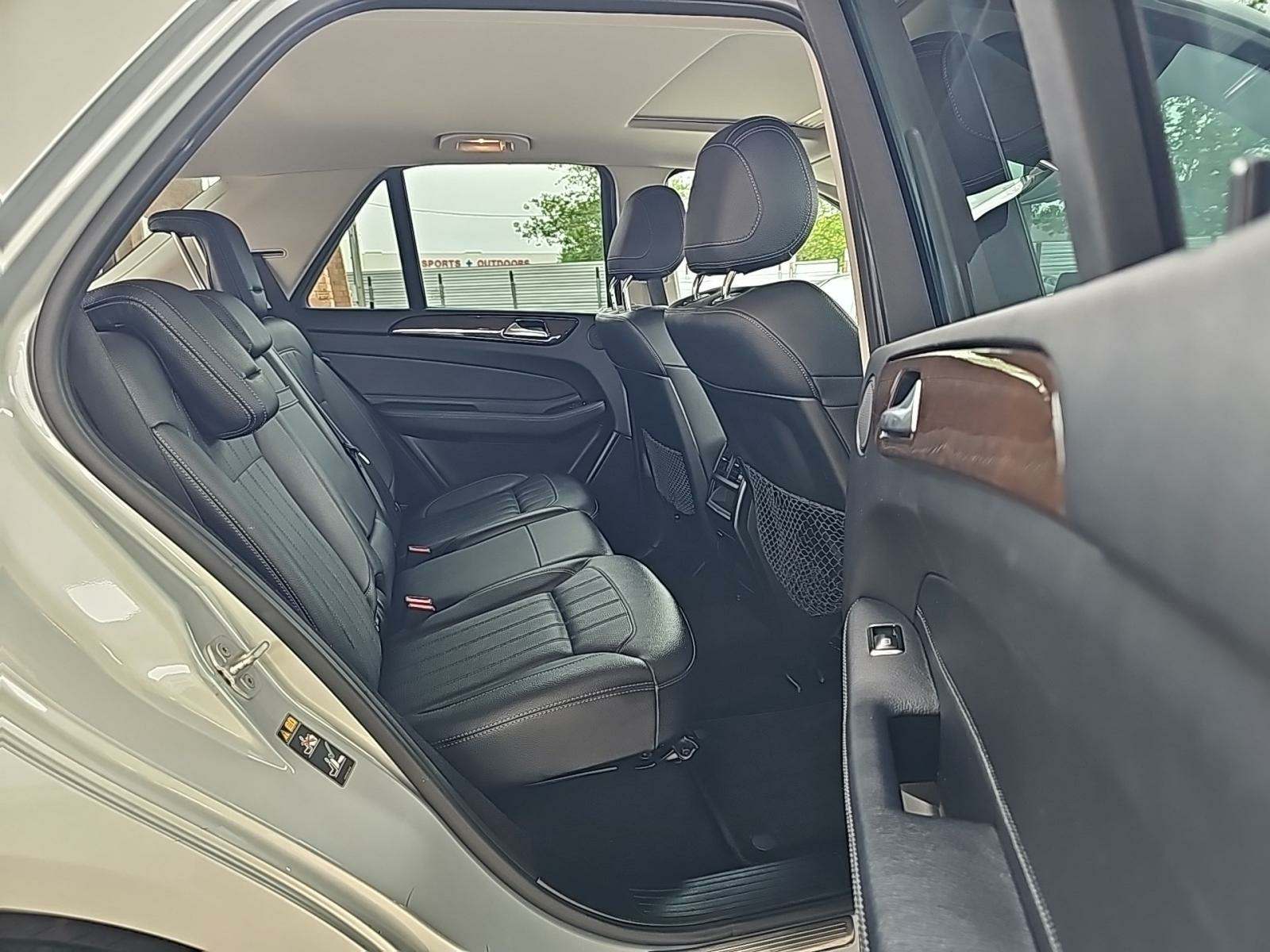 2016 Mercedes-Benz GLE GLE 350 AWD