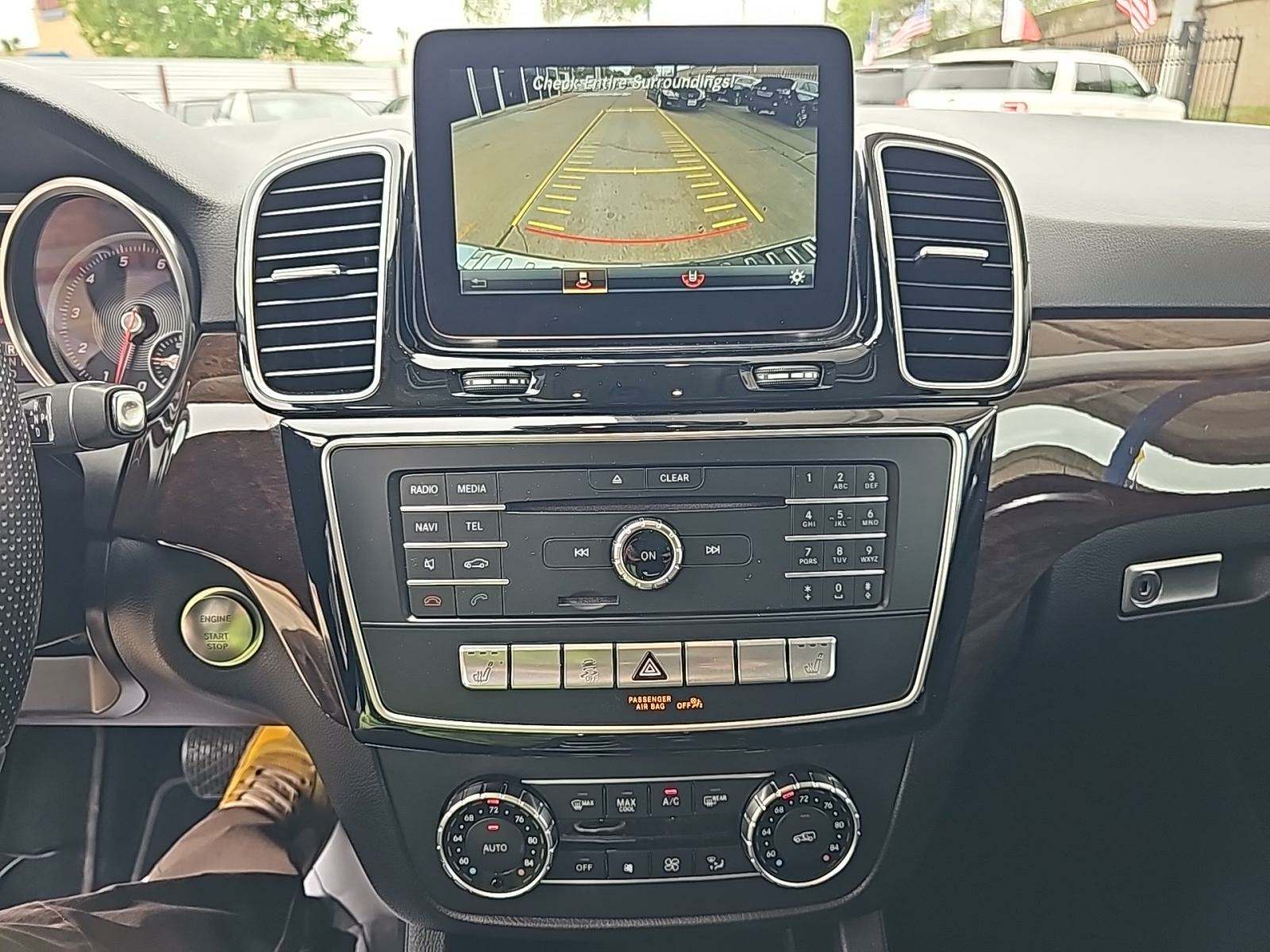 2016 Mercedes-Benz GLE GLE 350 AWD