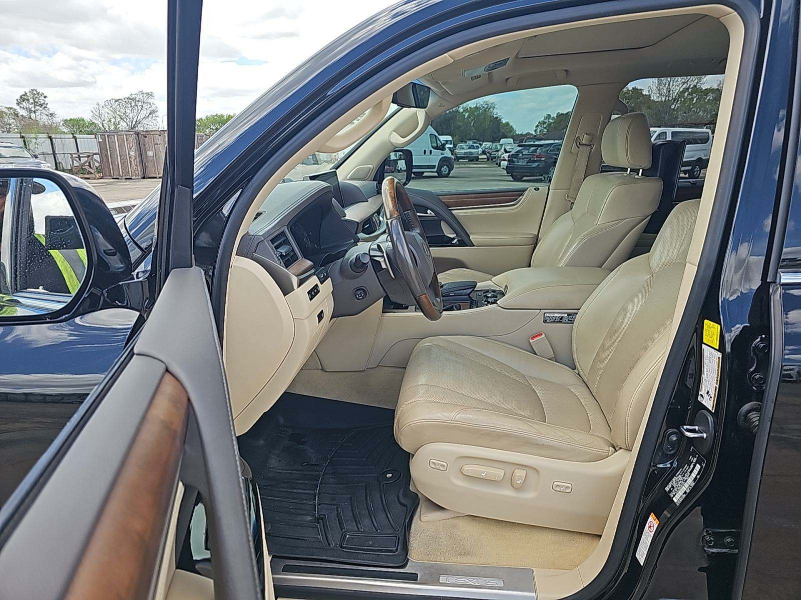 2017 Lexus LX LX 570 AWD