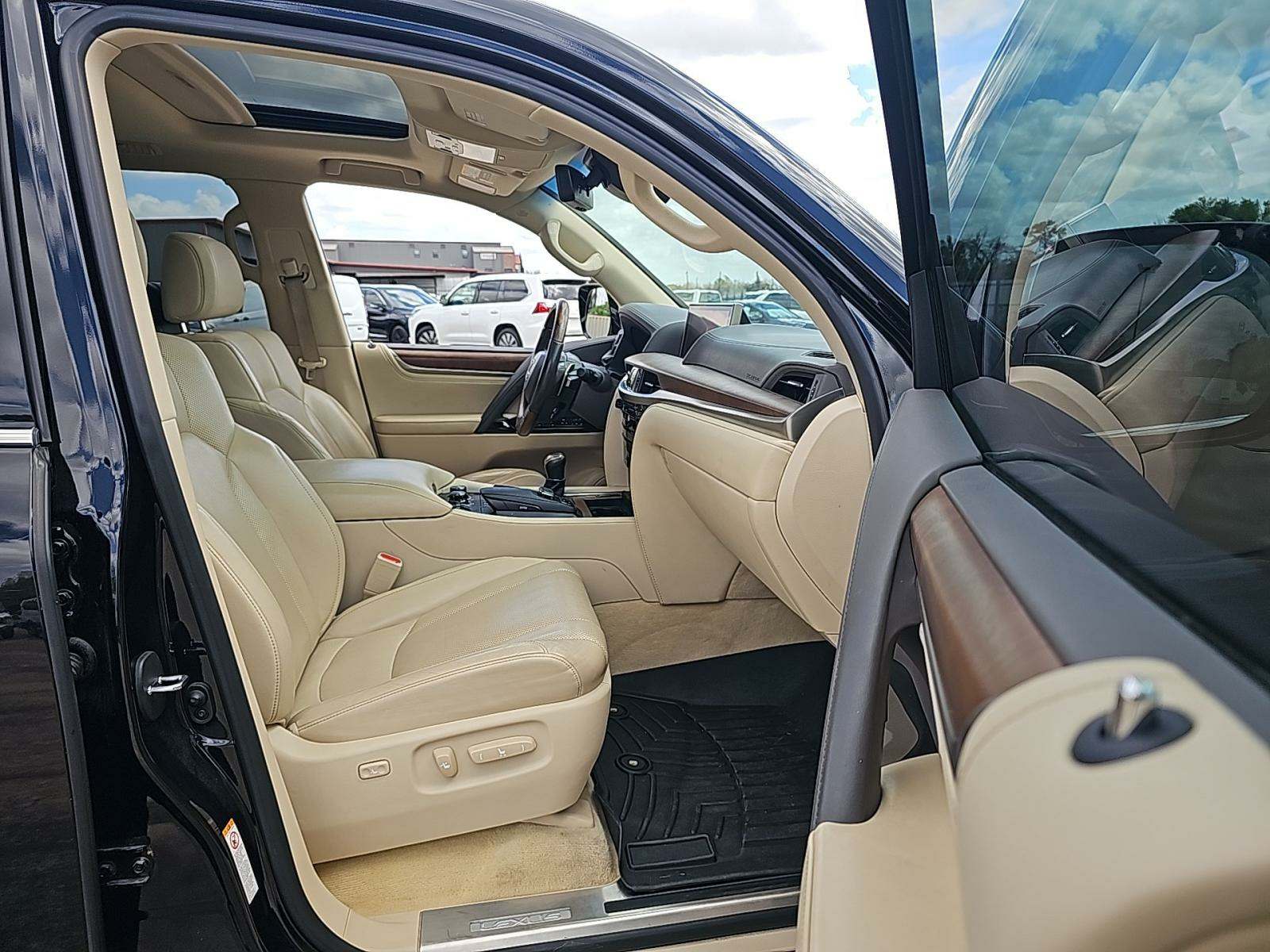 2017 Lexus LX LX 570 AWD