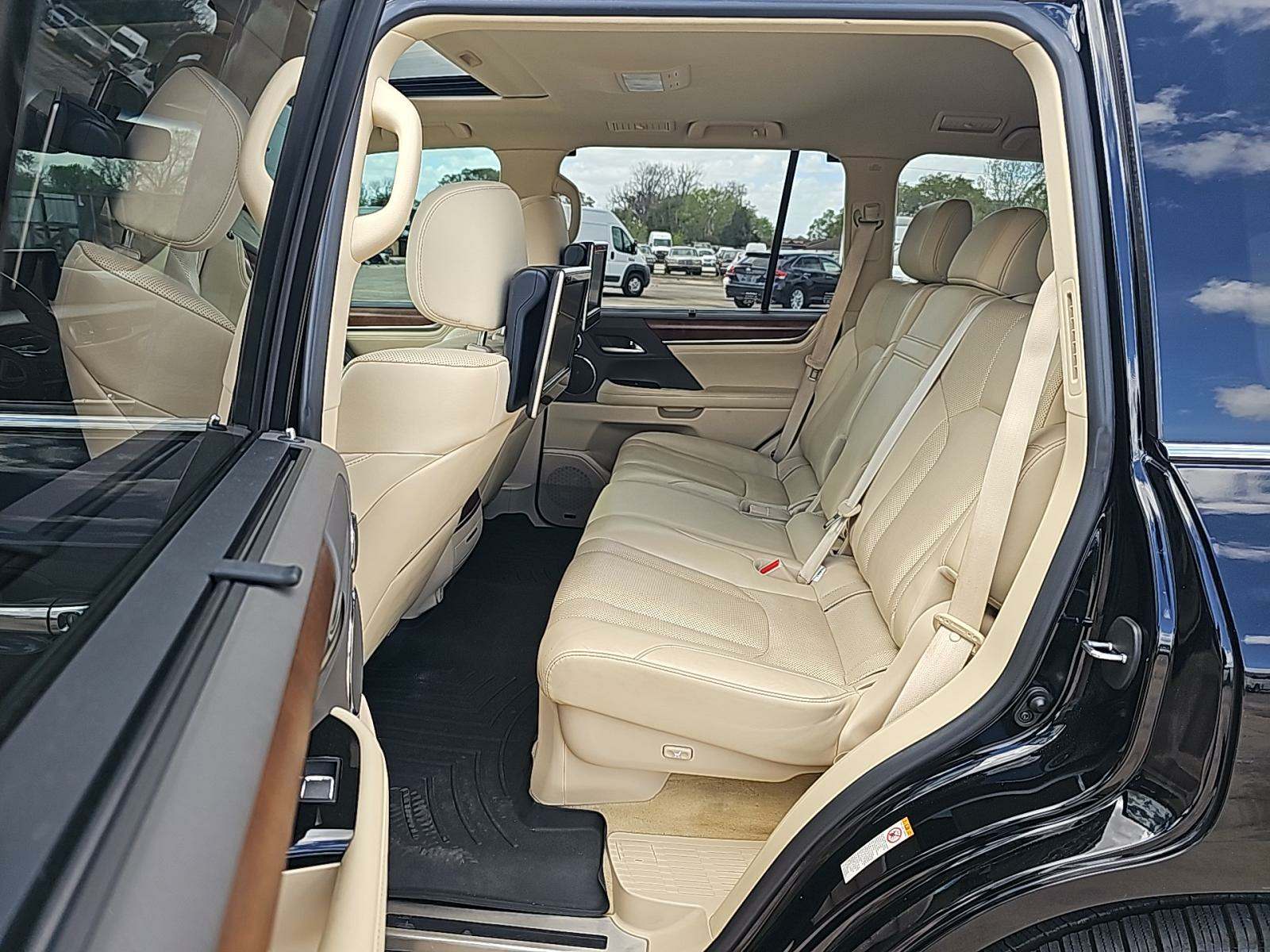 2017 Lexus LX LX 570 AWD