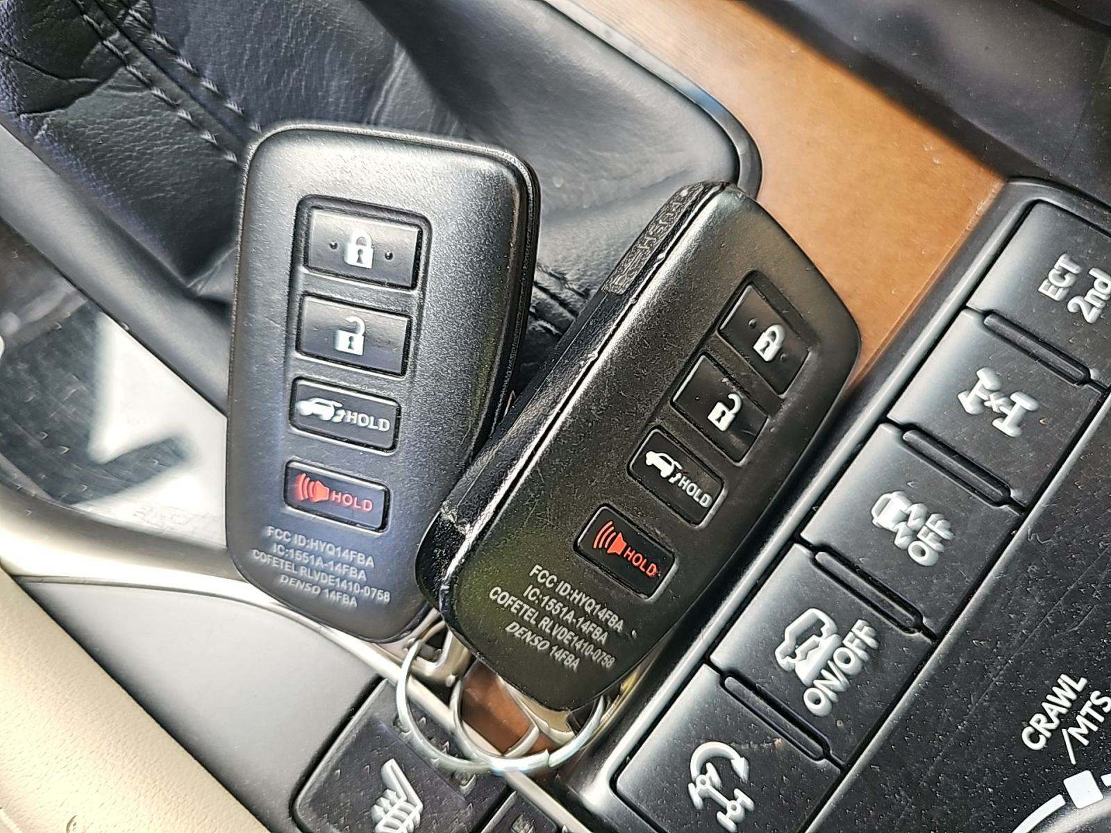 2017 Lexus LX LX 570 AWD