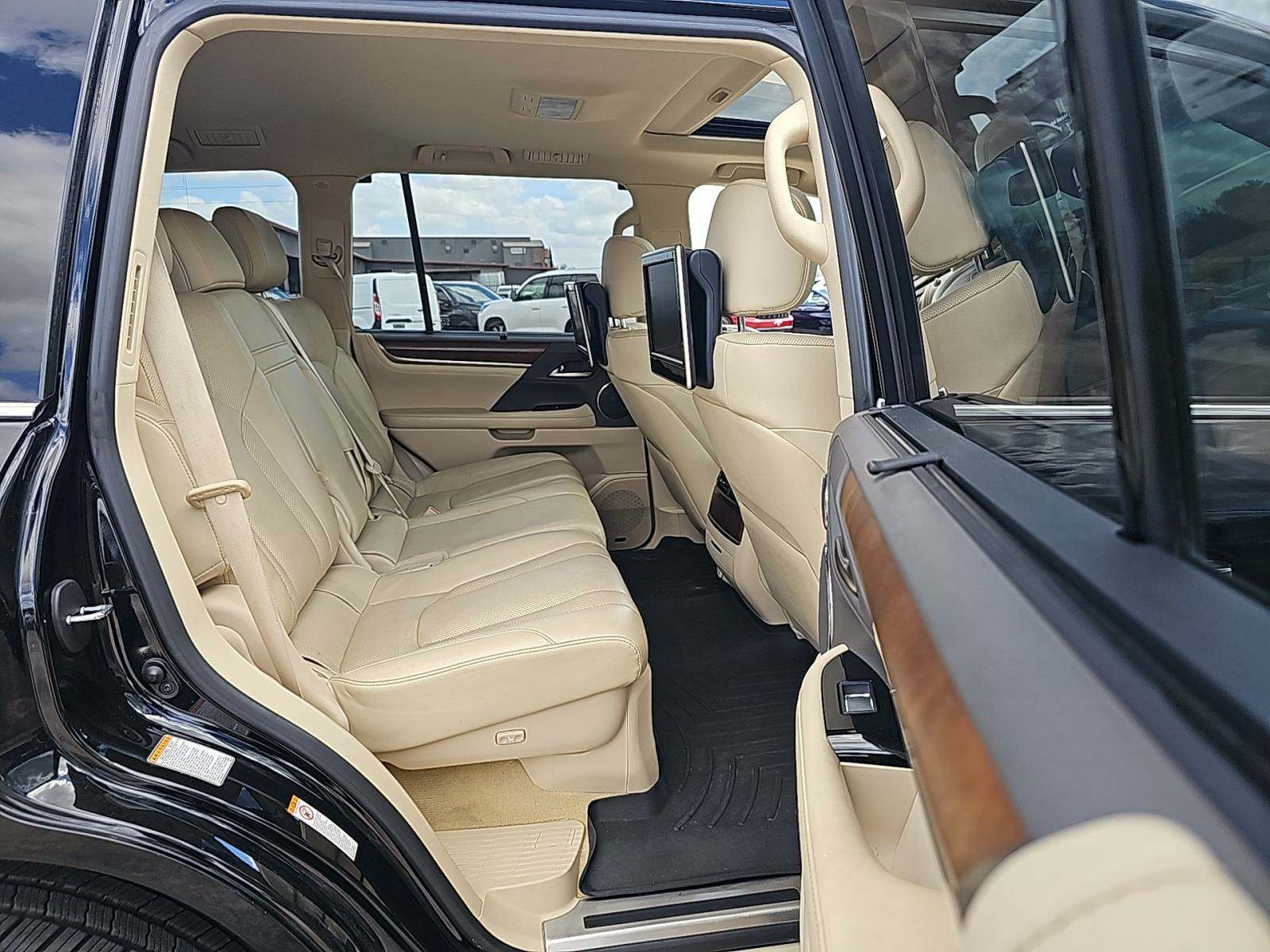 2017 Lexus LX LX 570 AWD