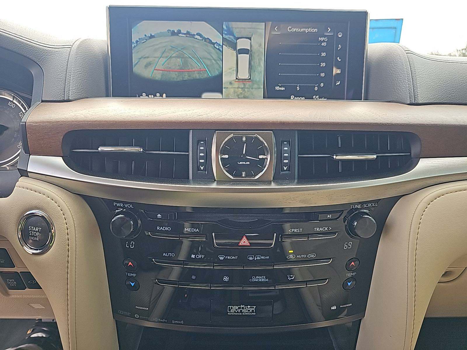 2017 Lexus LX LX 570 AWD