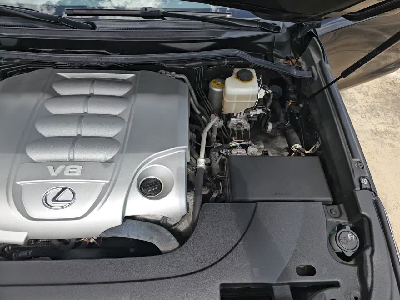 2017 Lexus LX LX 570 AWD