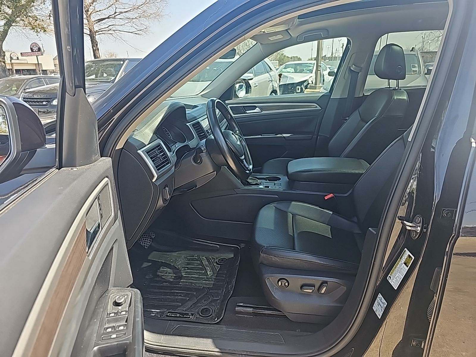 2019 Volkswagen Atlas 3.6L SE FWD