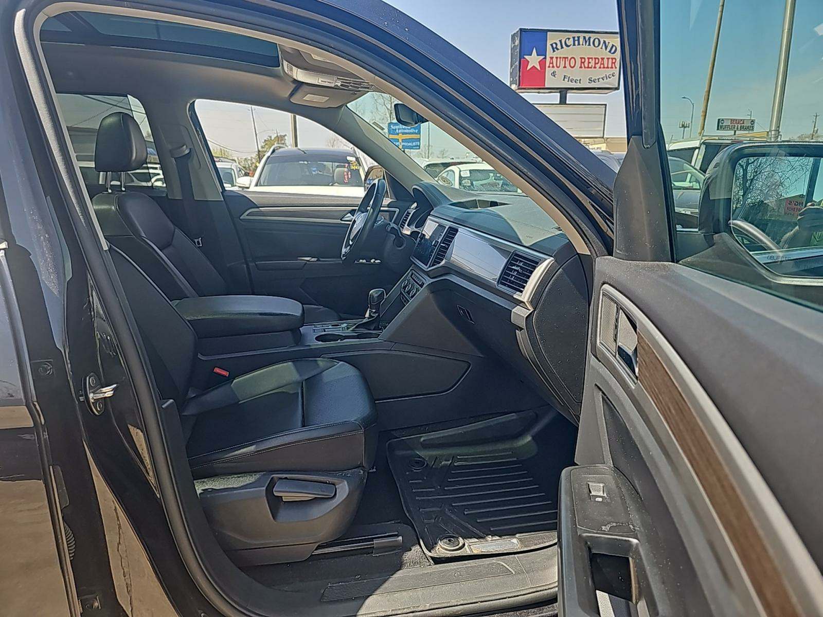 2019 Volkswagen Atlas 3.6L SE FWD