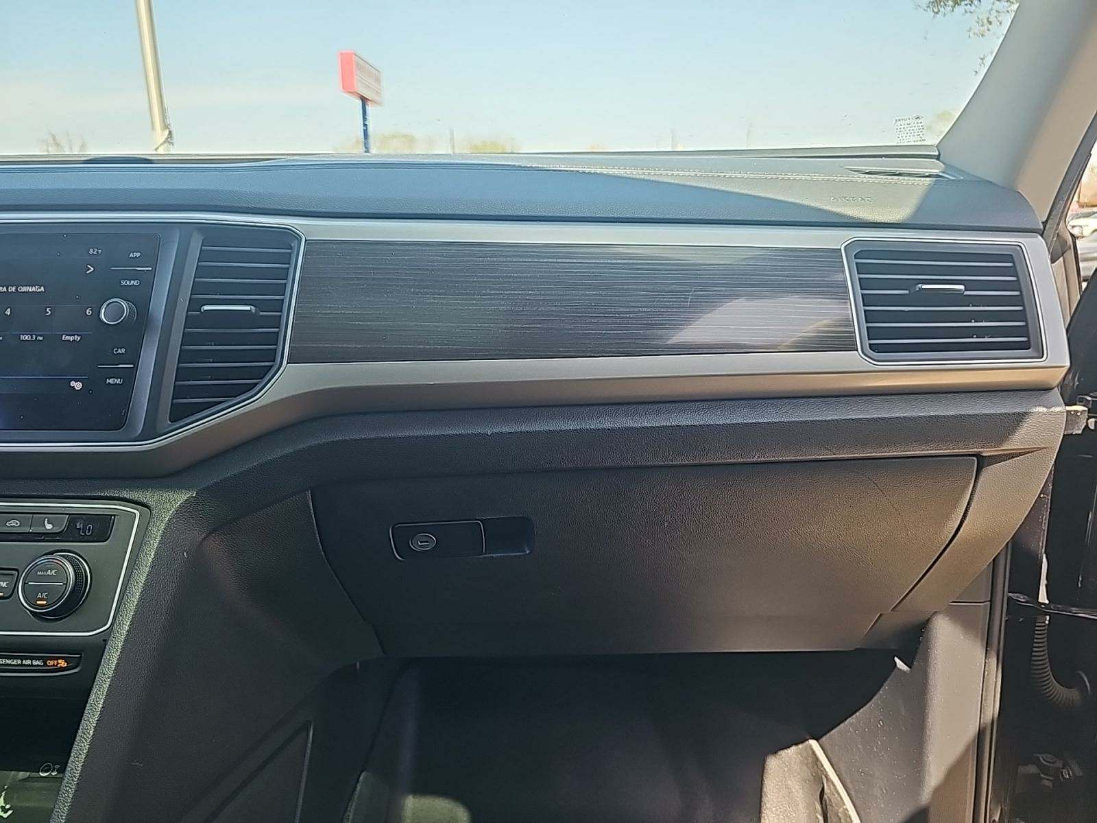 2019 Volkswagen Atlas 3.6L SE FWD