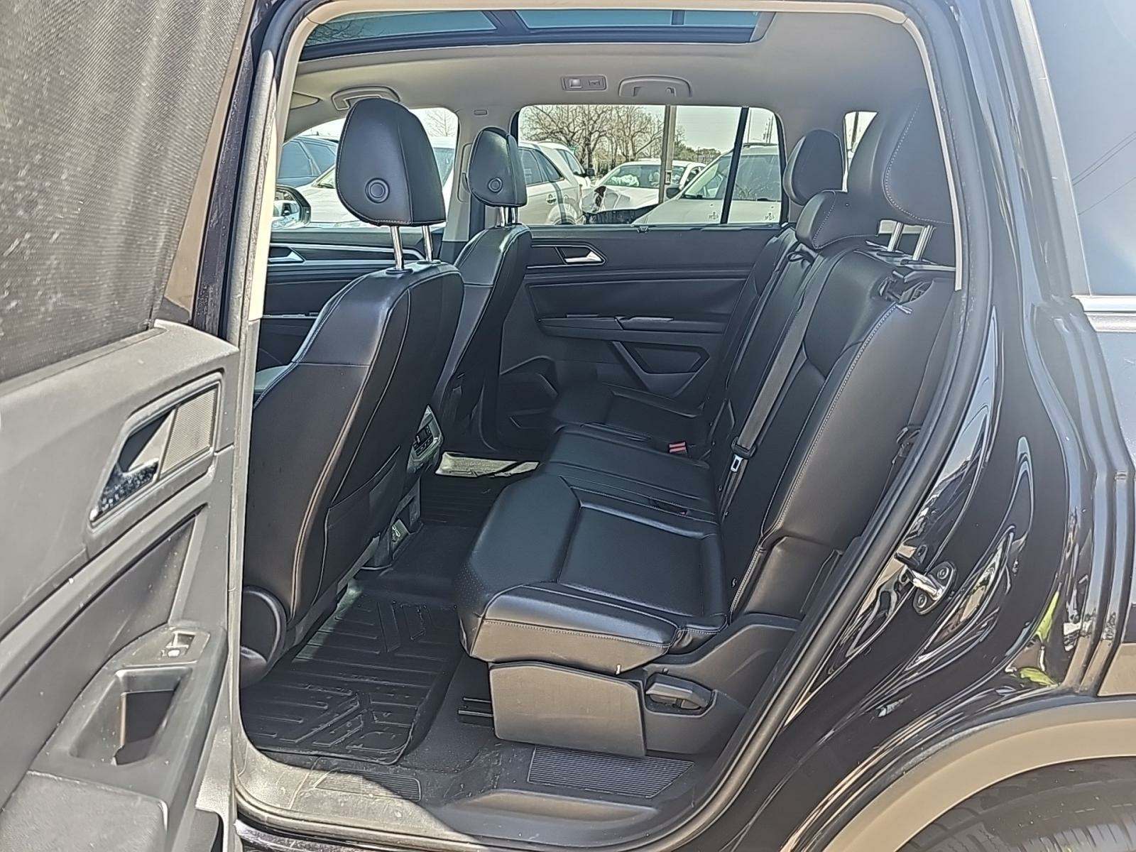 2019 Volkswagen Atlas 3.6L SE FWD