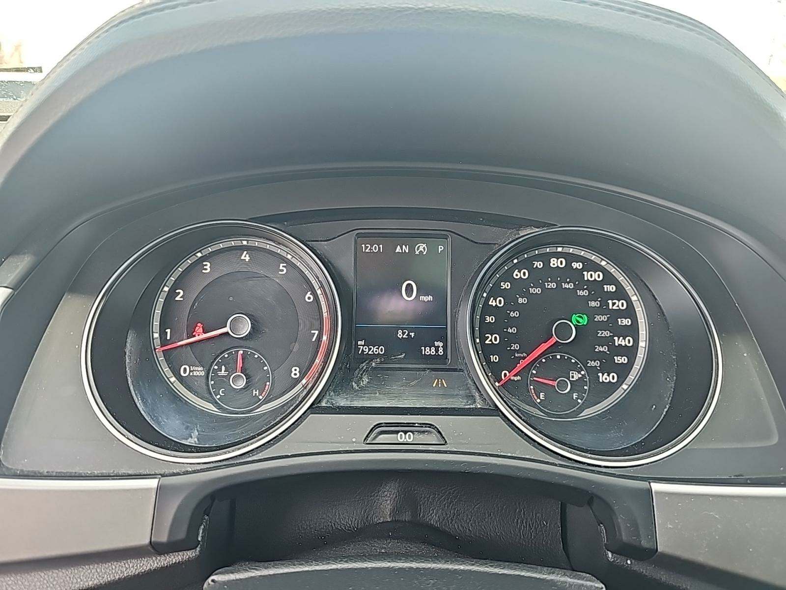 2019 Volkswagen Atlas 3.6L SE FWD