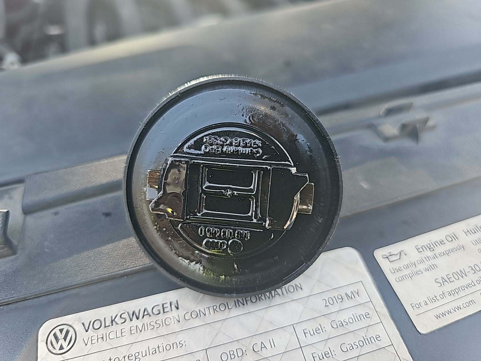 2019 Volkswagen Atlas 3.6L SE FWD