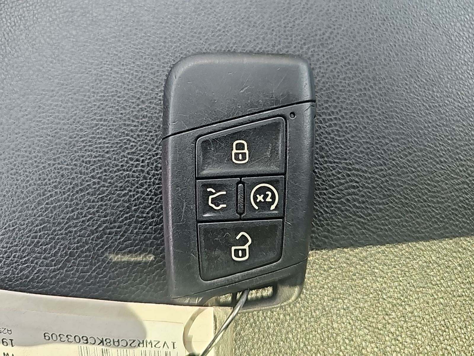 2019 Volkswagen Atlas 3.6L SE FWD