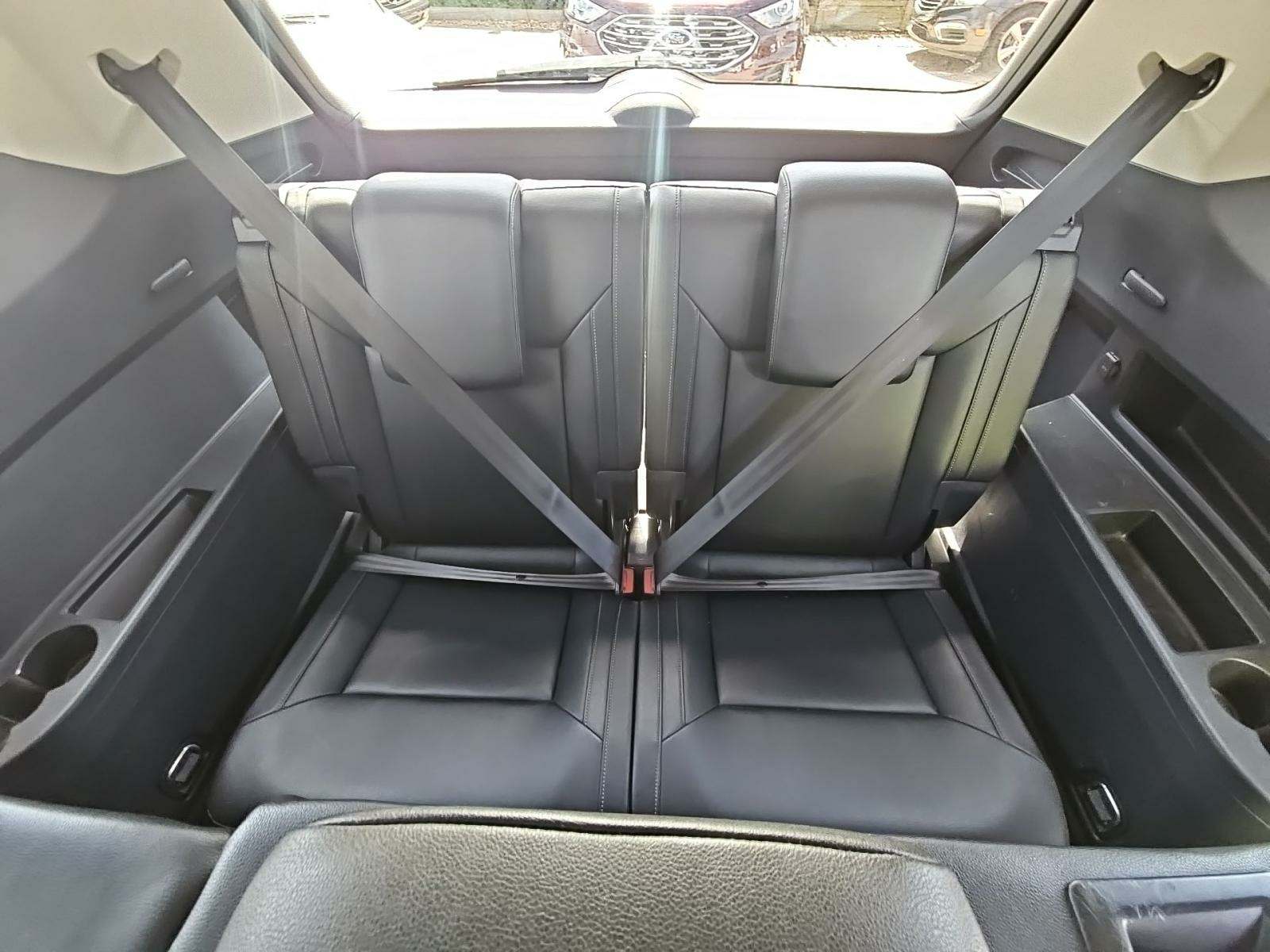 2019 Volkswagen Atlas 3.6L SE FWD