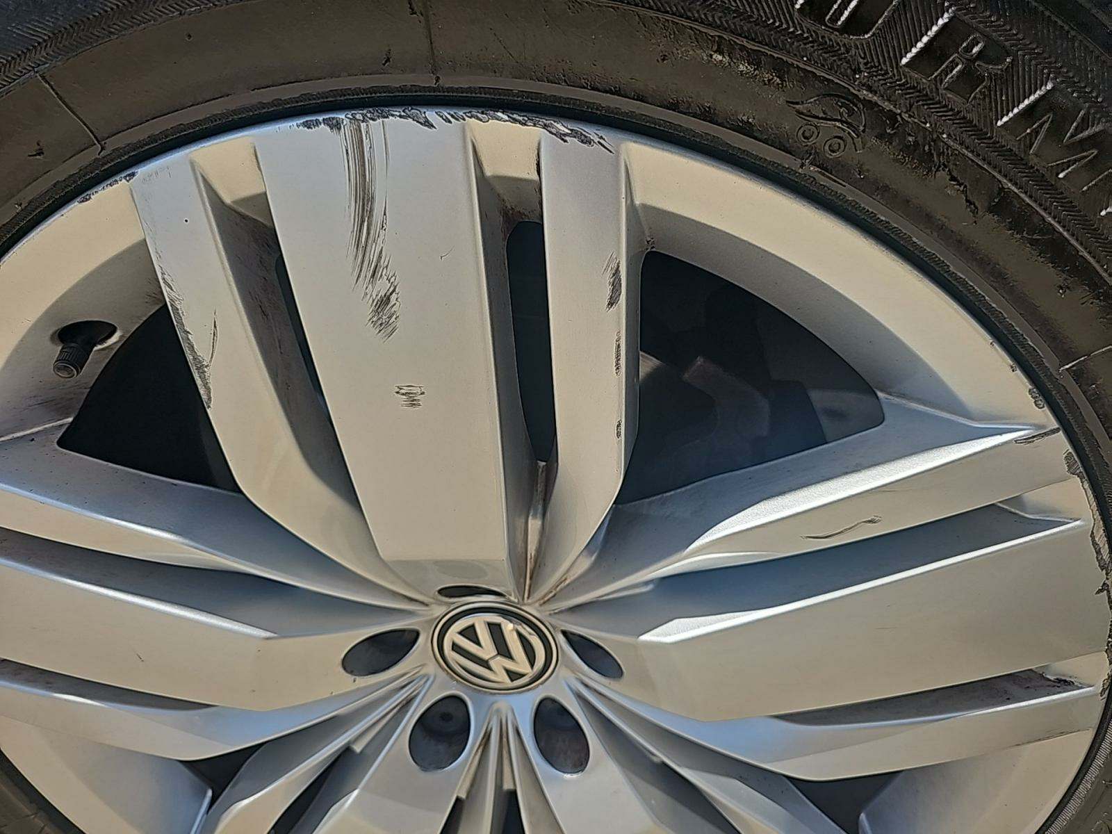 2019 Volkswagen Atlas 3.6L SE FWD