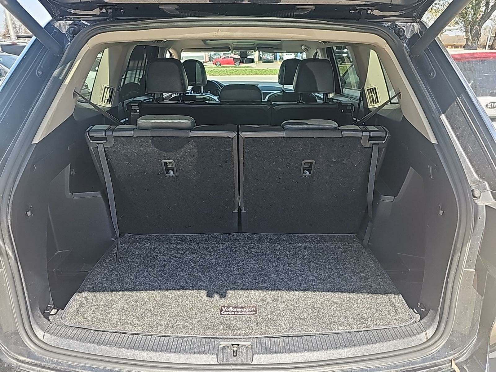 2019 Volkswagen Atlas 3.6L SE FWD