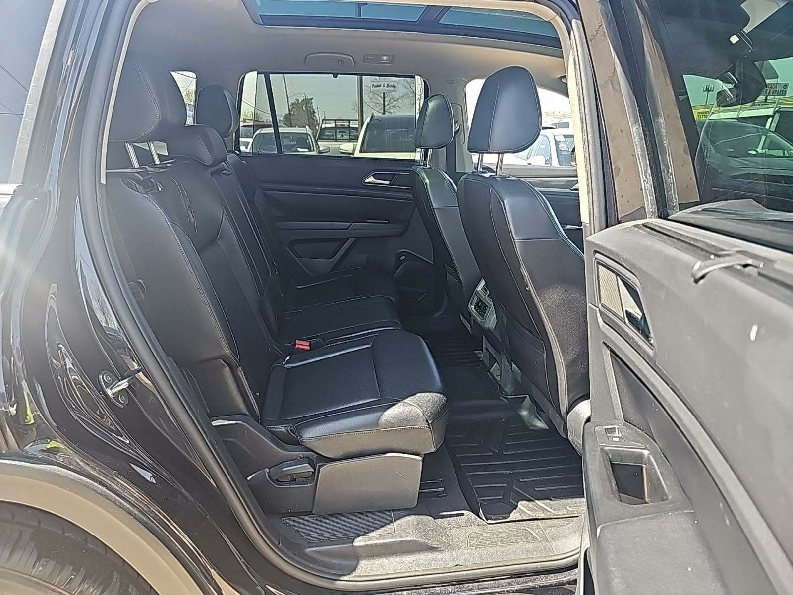 2019 Volkswagen Atlas 3.6L SE FWD