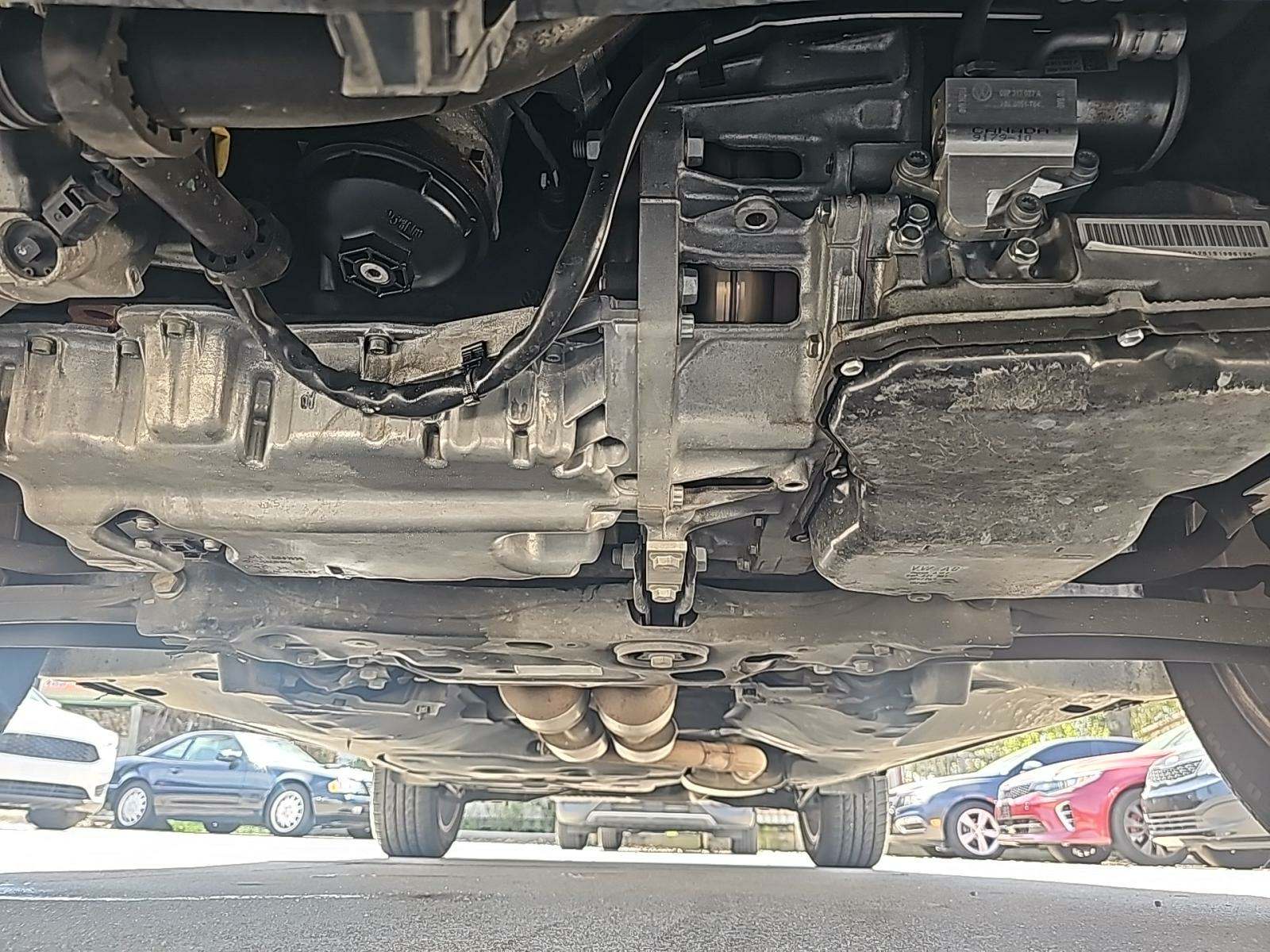 2019 Volkswagen Atlas 3.6L SE FWD