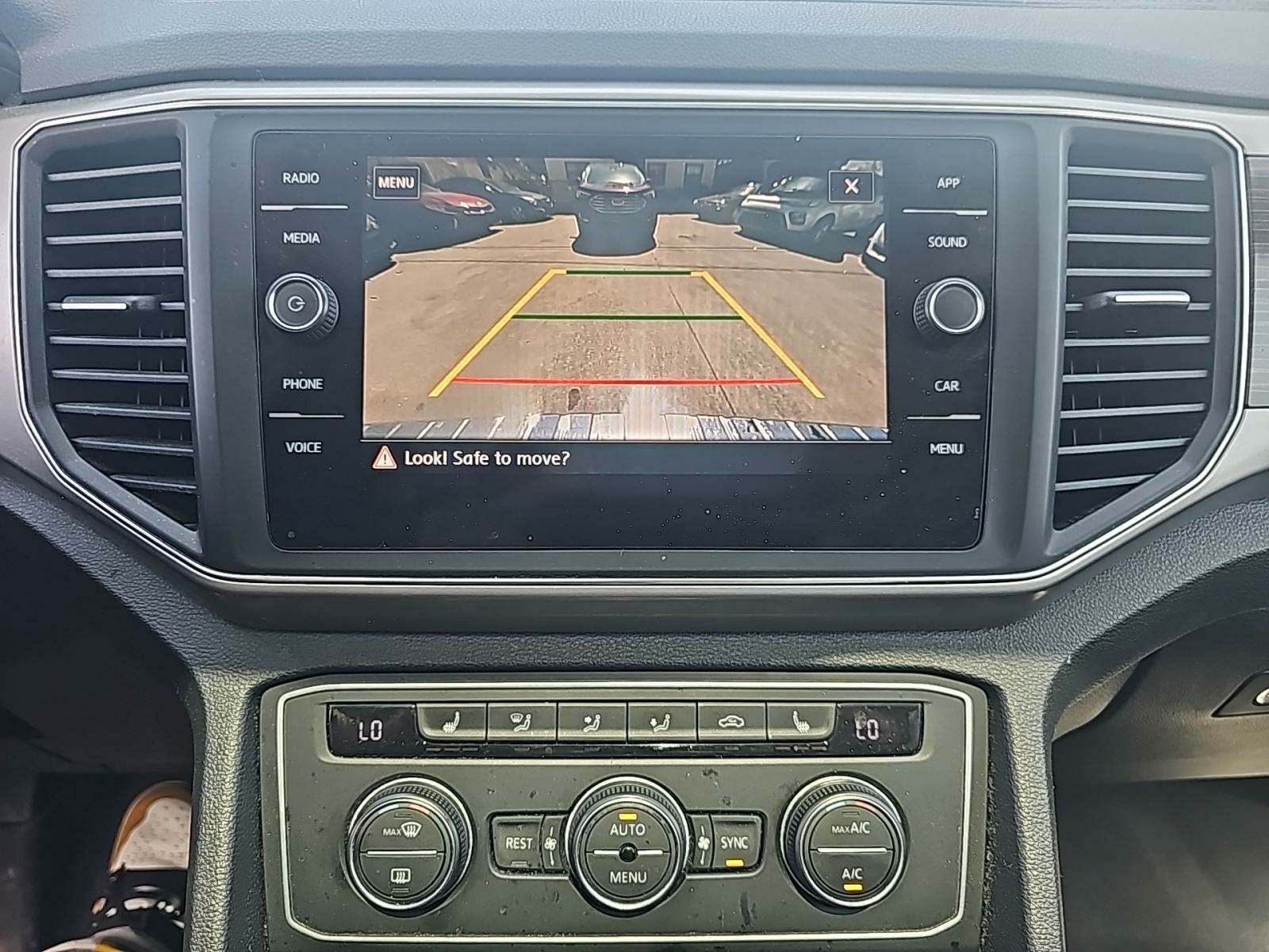 2019 Volkswagen Atlas 3.6L SE FWD