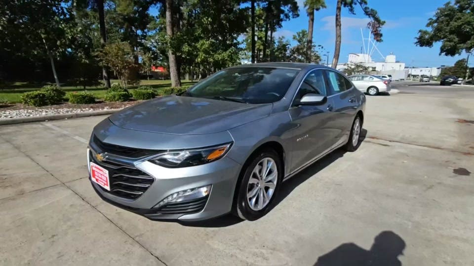 2024 Chevrolet Malibu LT 1LT
