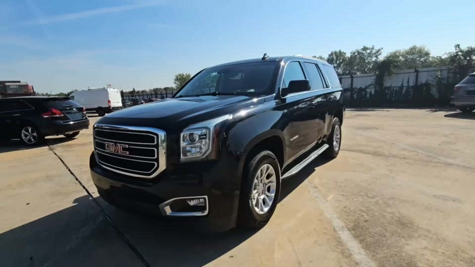 2020 GMC Yukon SLT 4SA