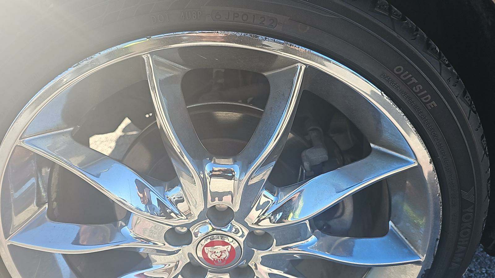 2015 Jaguar XF 3.0 Portfolio RWD