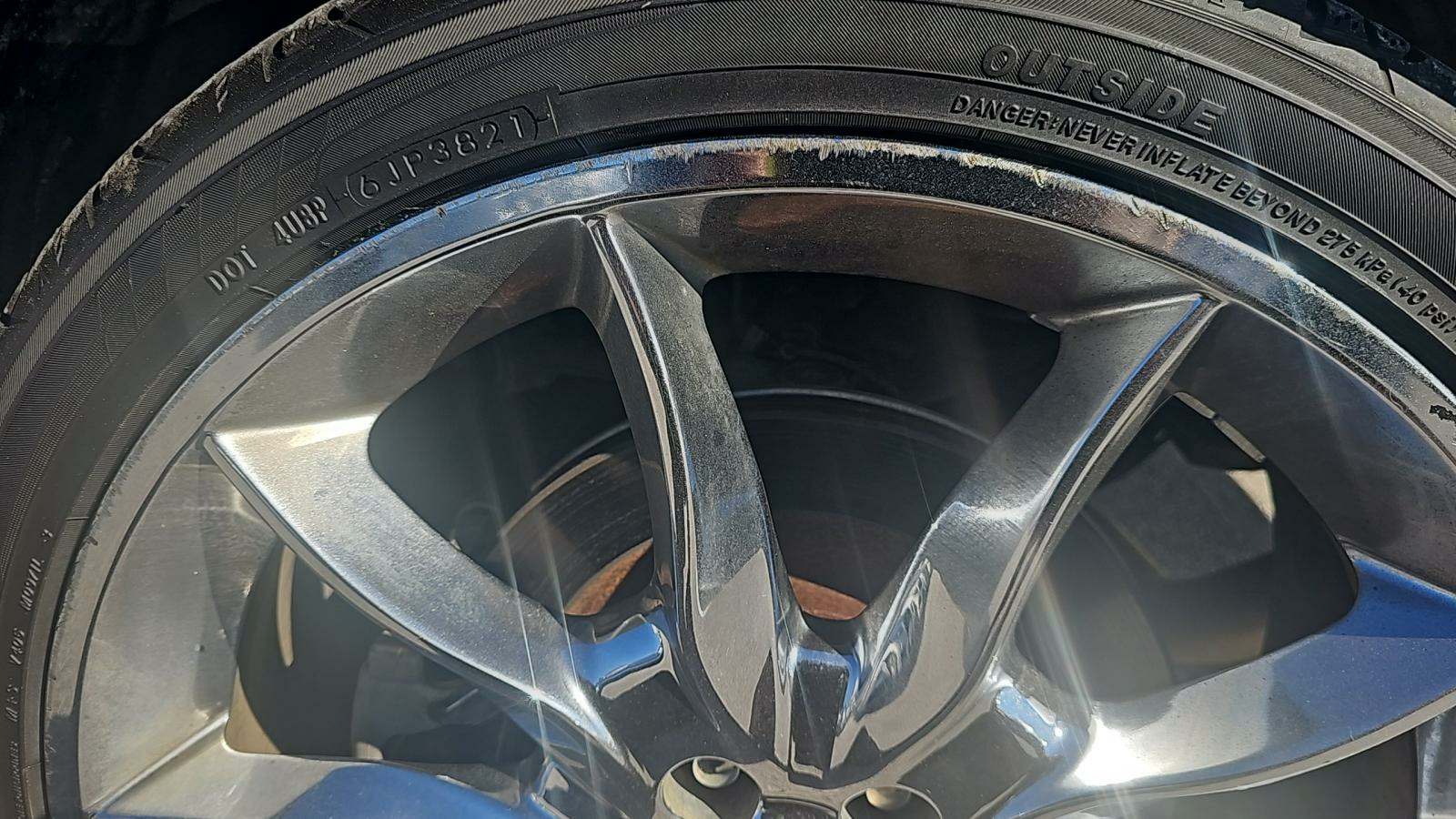 2015 Jaguar XF 3.0 Portfolio RWD