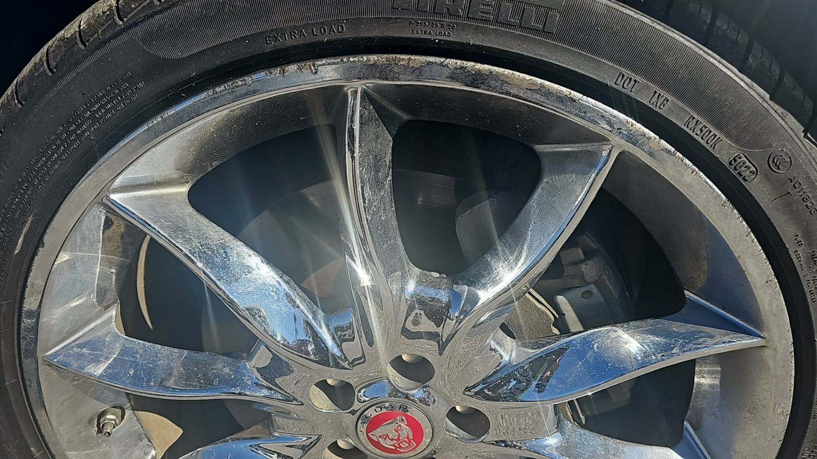 2015 Jaguar XF 3.0 Portfolio RWD