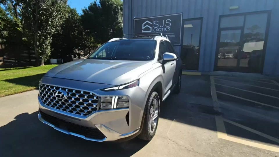 2022 Hyundai Santa Fe SEL