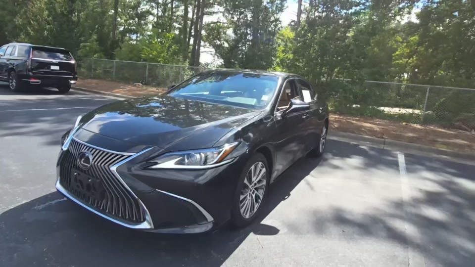 2021 Lexus ES 250