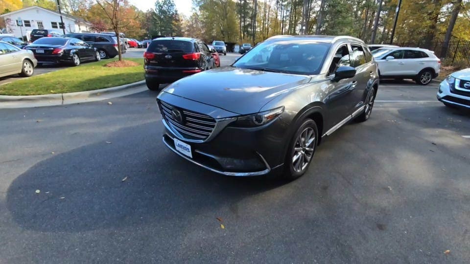 2017 MAZDA CX-9 Grand Touring