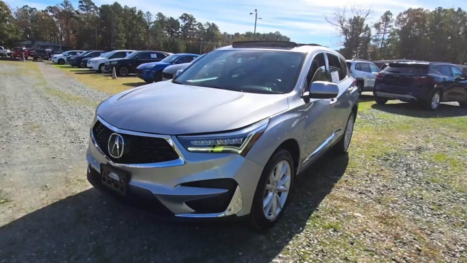 2021 Acura RDX